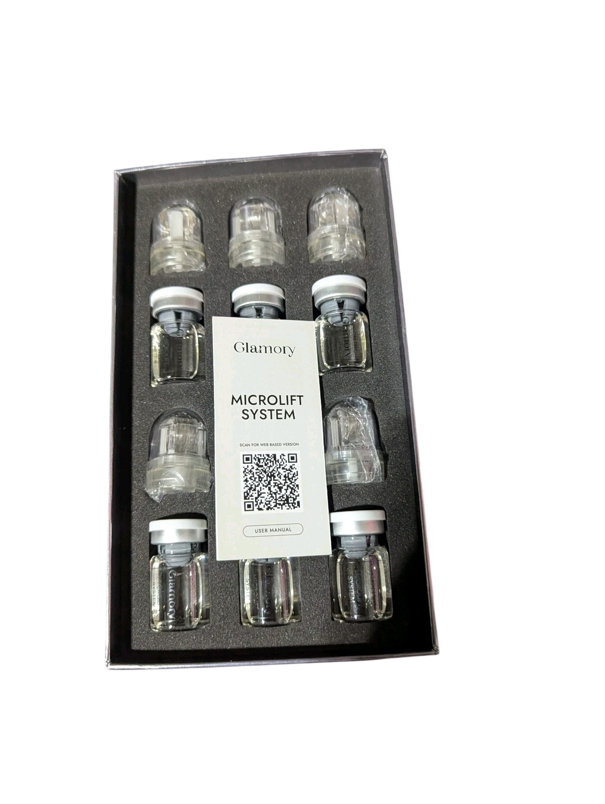Glamory Micro Infusion System 6 PACK New In Box
