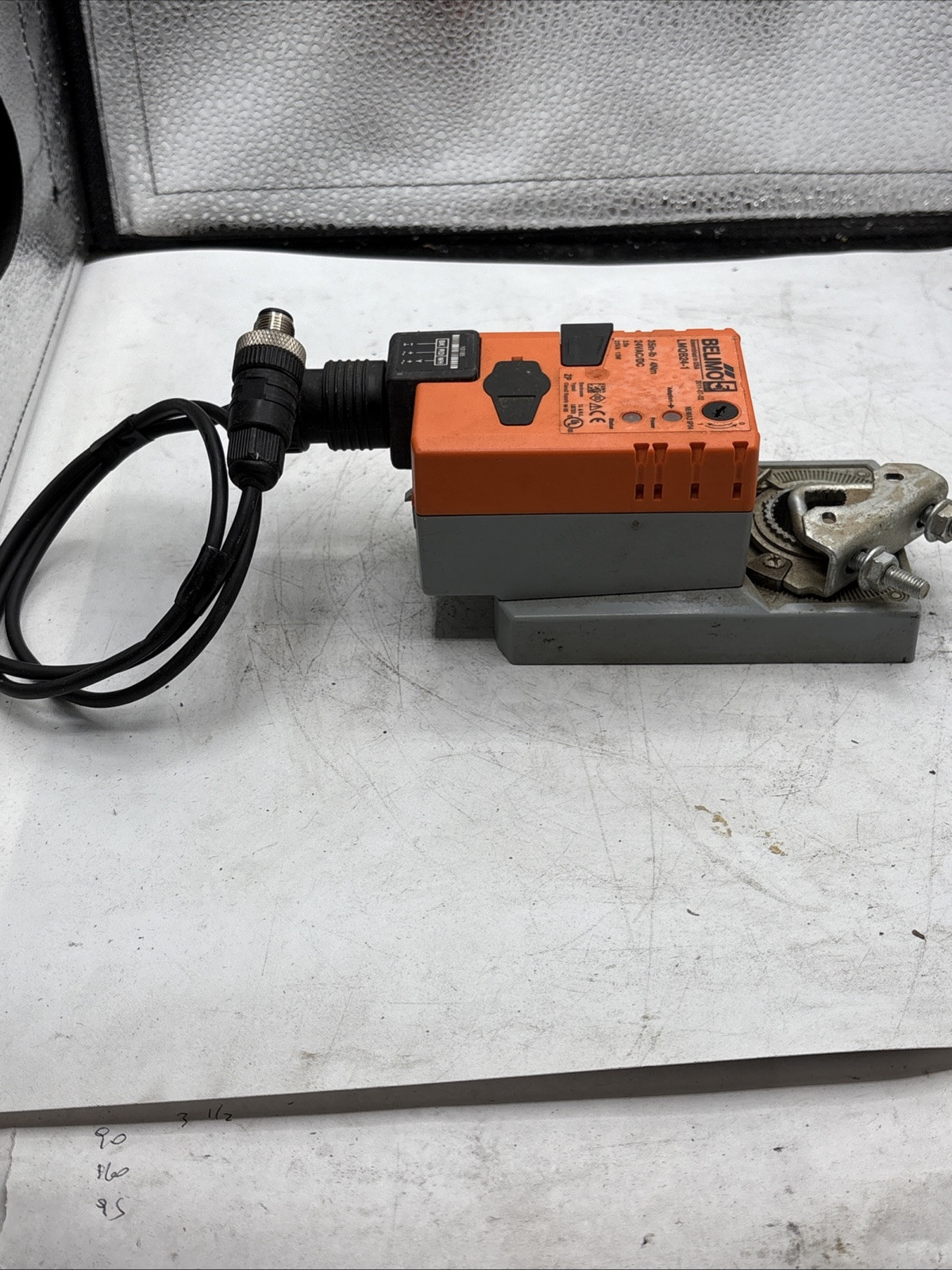 Belimo LMQB24-1 Non-Spring Return Quick Running Damper Actuator