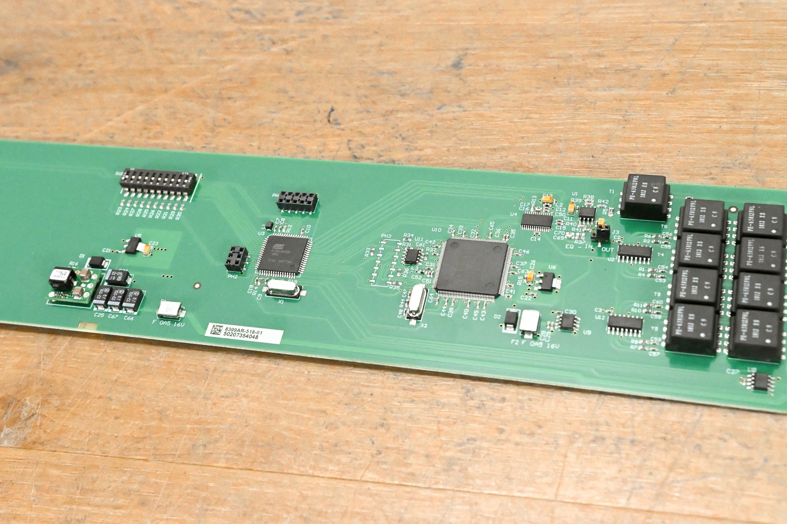 Ross ADA-8402-B AES / EBU Distribution Amplifier Module CG011YZ
