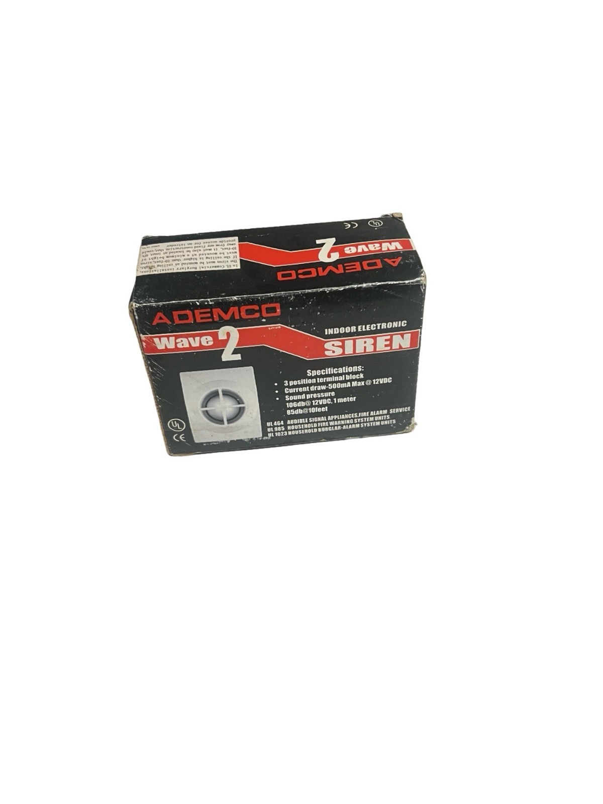 Ademco Wave 2 Indoor Electronic Siren