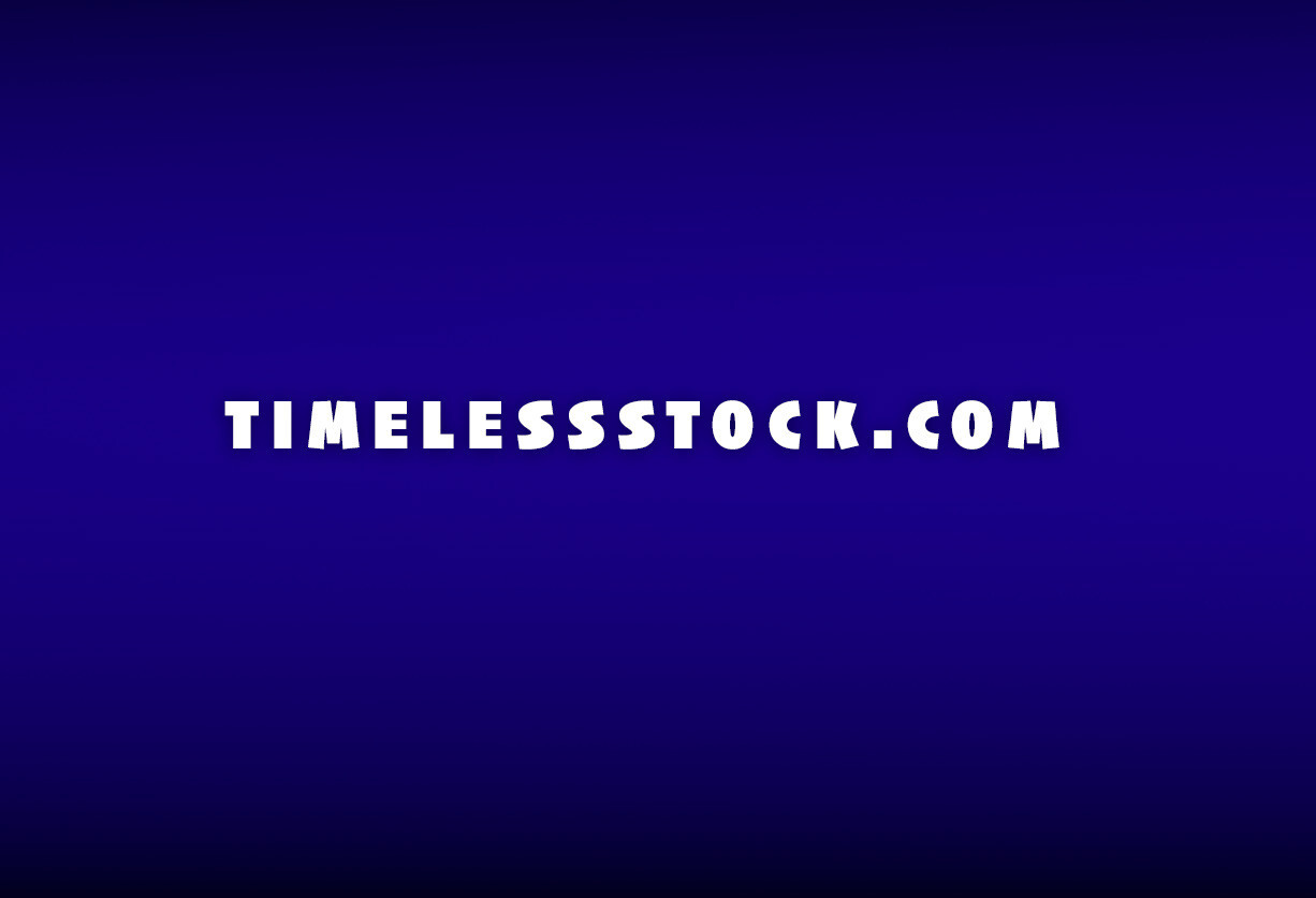 TimelessStock.com for sale