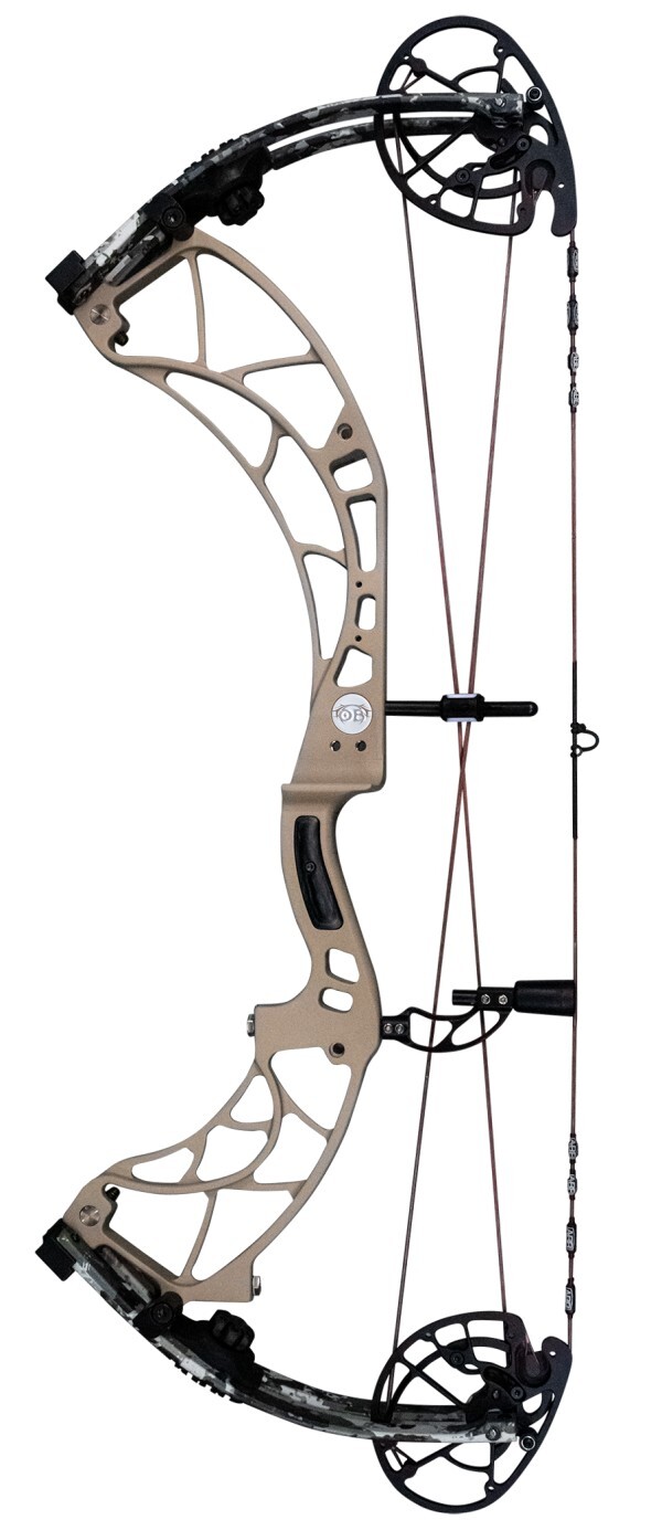 Obsession KI-NET-IC RH 70lb Smoke Grey