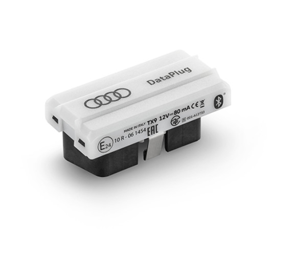 NEW Genuine Audi DataPlug for use with Audi connect Plug and Play app 81A051629