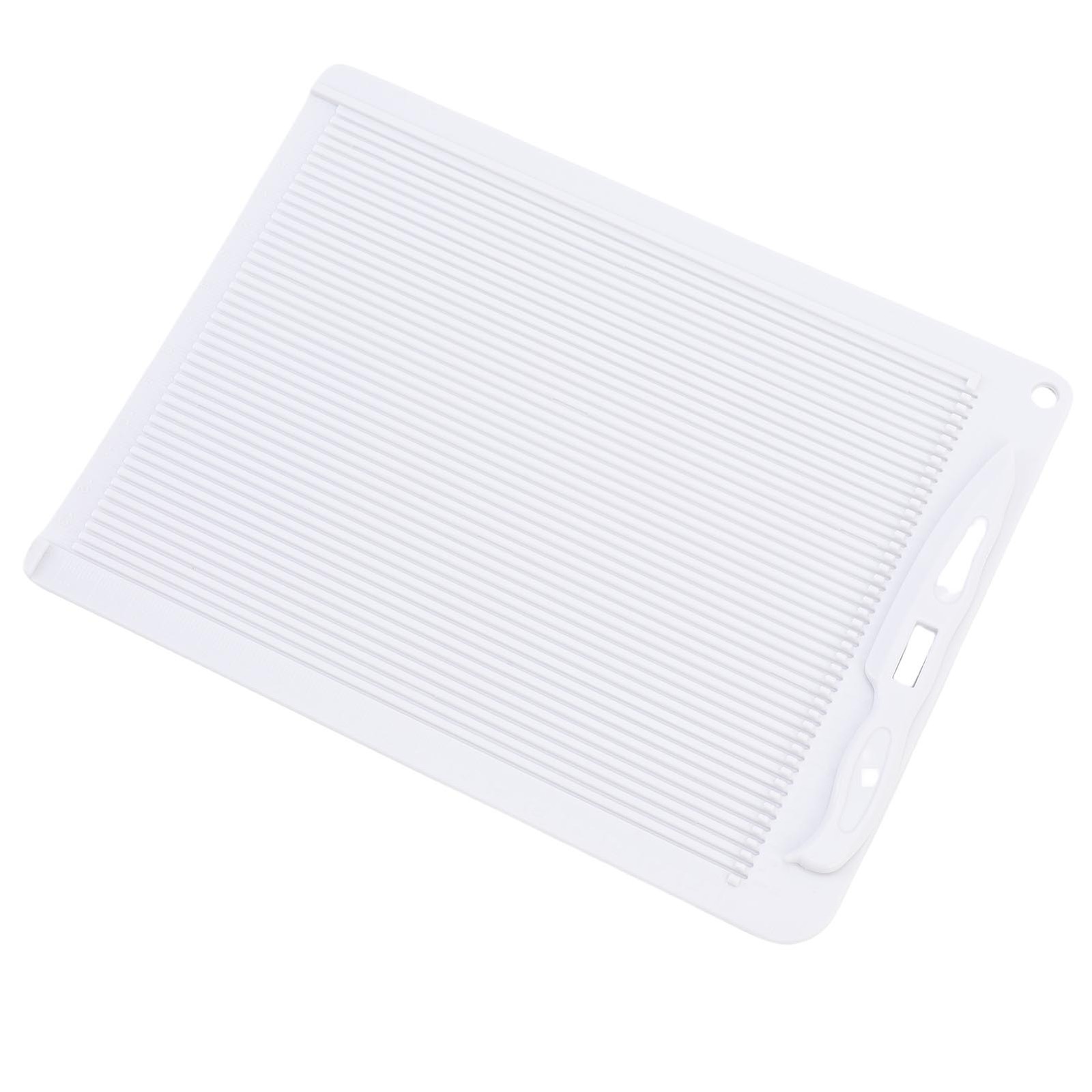 Mini Scoring Board And Bone Folder Set Scrapbooking Embossing Craft Tool