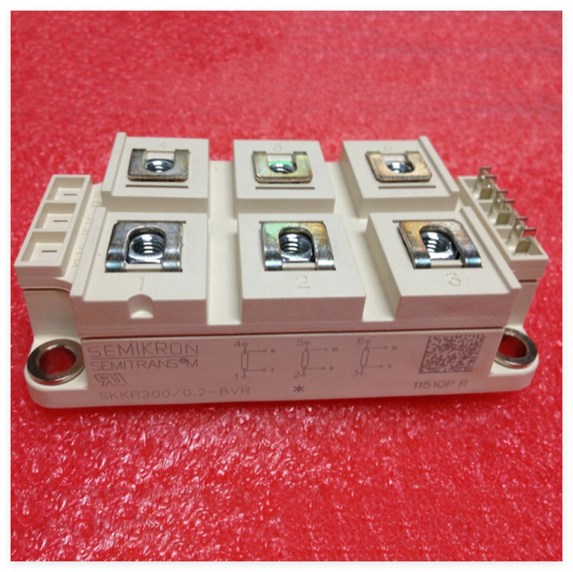 1PC SEMIKRON SKKR300/0.2-BVR New Power Supply Module