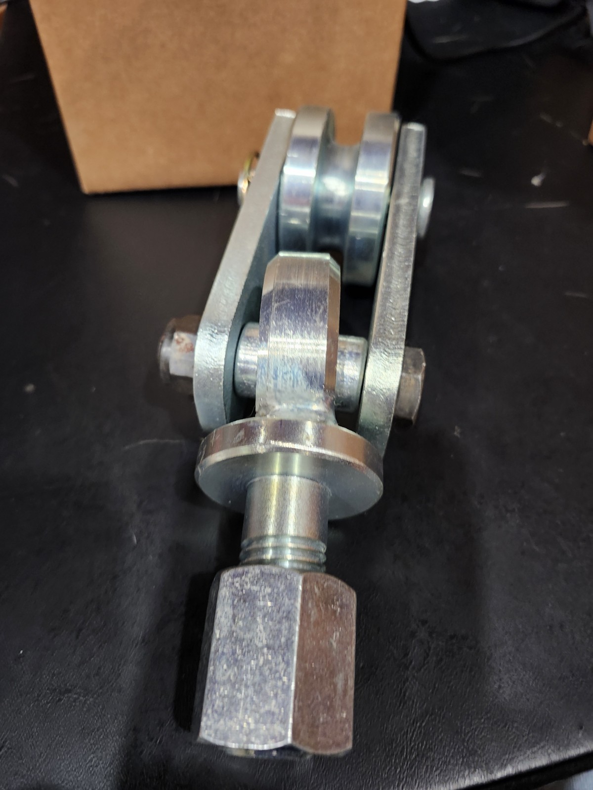 CAR-O-LINER DD90 Down Pull Adapter Auto Body Frame Machine Chisum CH-DD90 New