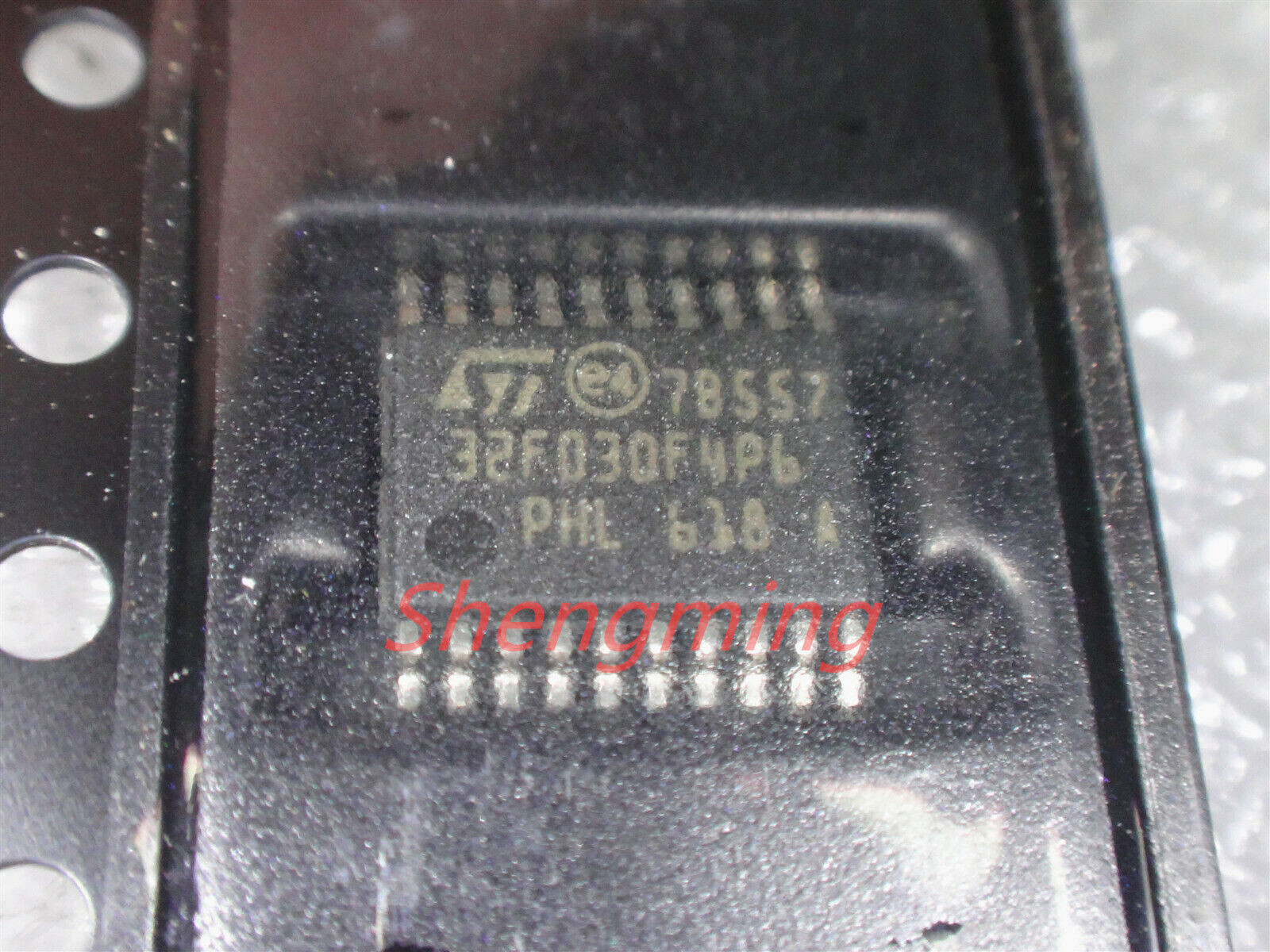 10pcs STM32F030F4P6 042F6P6 GD32F130F4P6 STM32G030F6P TSSOP20