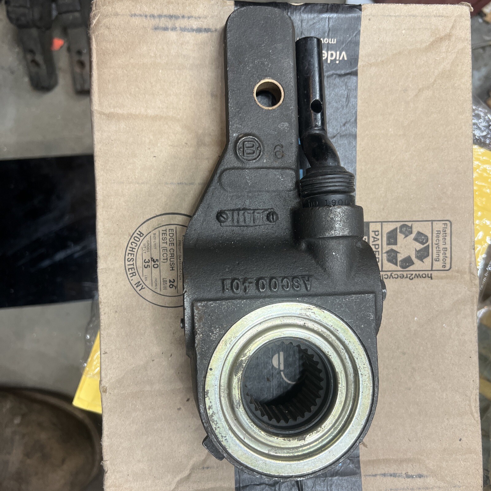 NOS Gunite SA02203 / AS114”Automatic Slack Adjuster