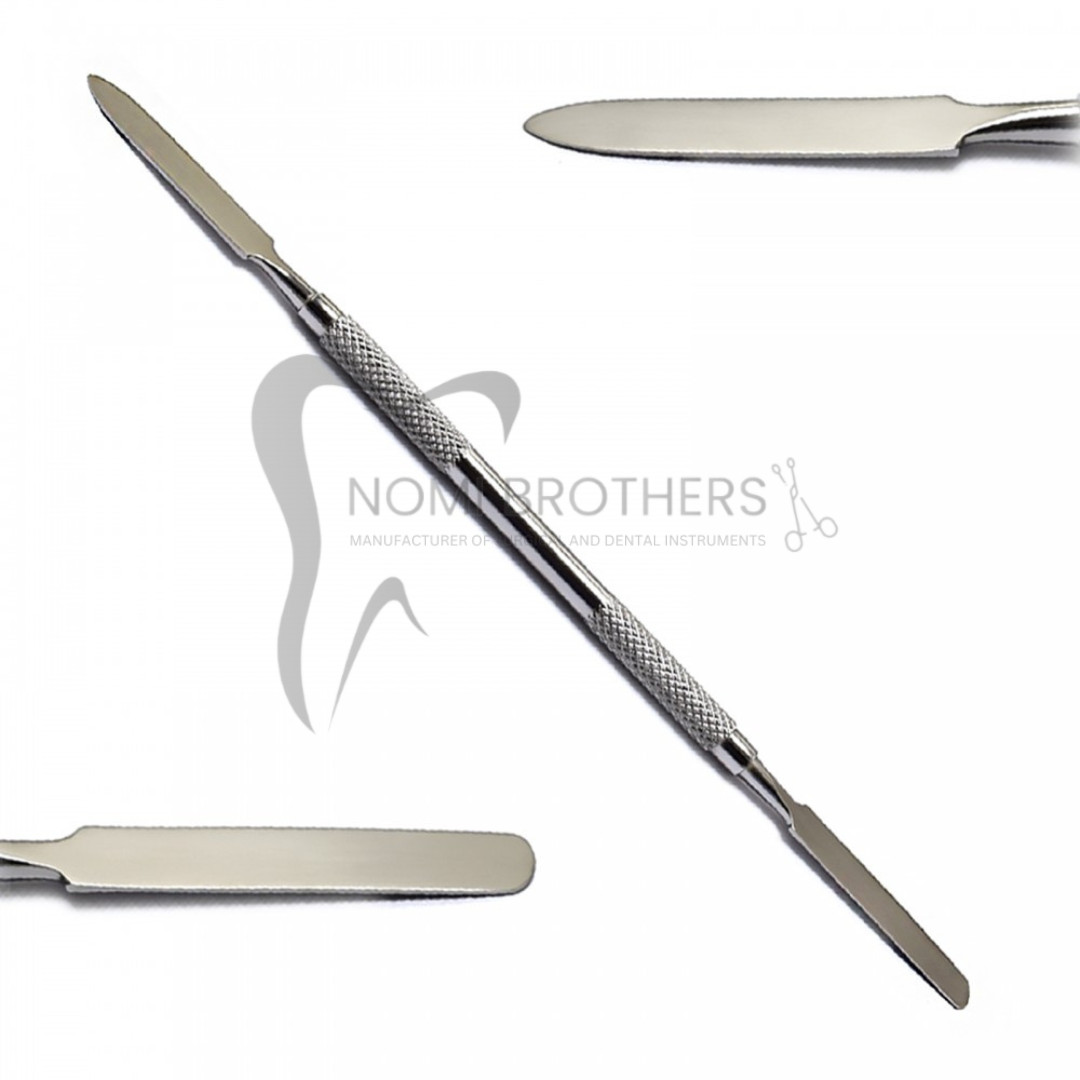6 Cement Spatulas Dental Instruments