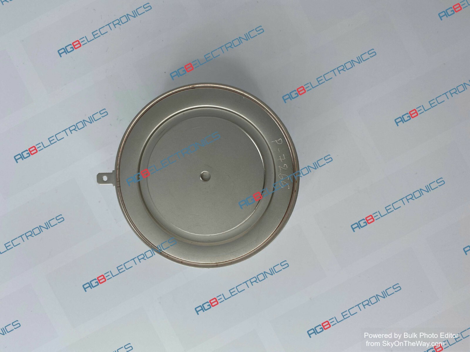 N540CH16LOO - WESTCODE- IXYS- LITTELFUSE Thyristor Semiconductor SCR N540SH16LOO