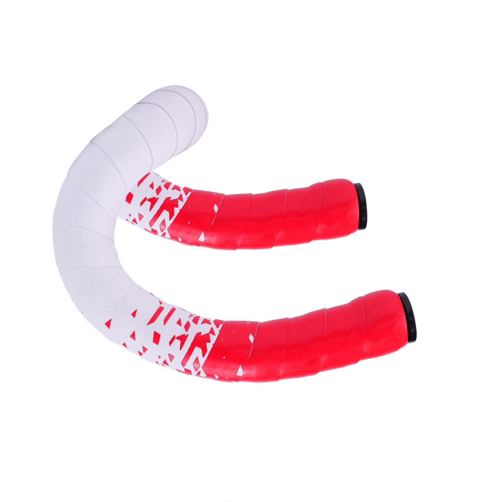 PollyCycle Handlebar Tape for Road Bike – 3mm Thick Shock-Absorbing Silicone ...