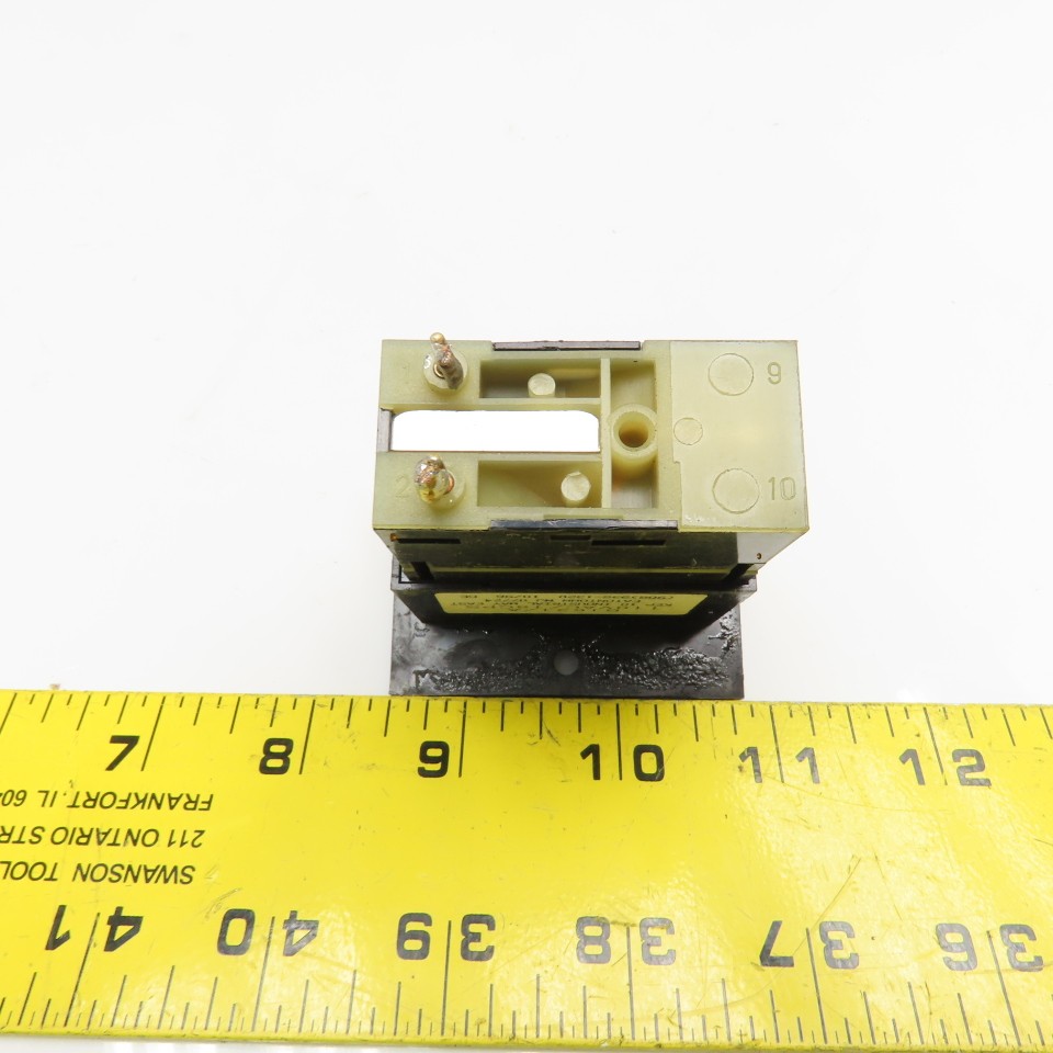 Kep B1631/A 6 Character 110V Industrial Panel Meter Counter