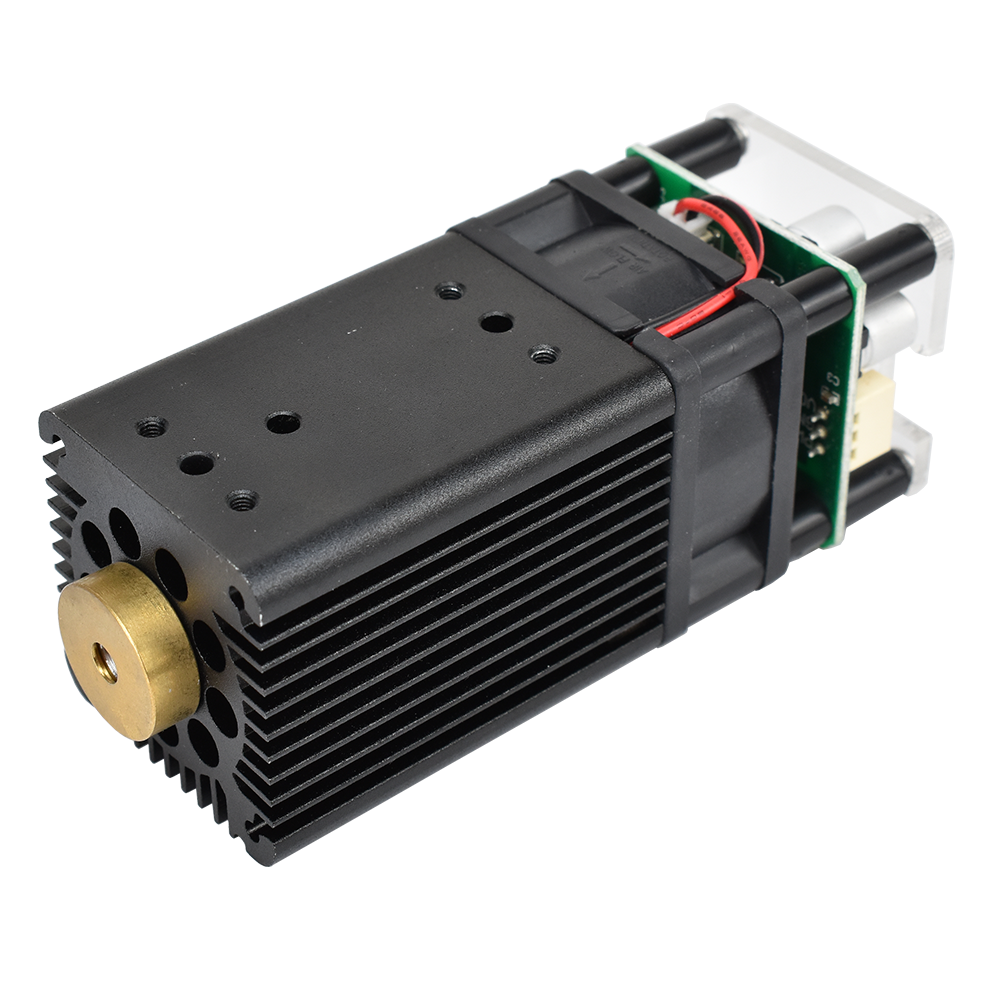 40W CNC Laser Module Head for Laser Engraving Cutting Machine Engraver Cutter