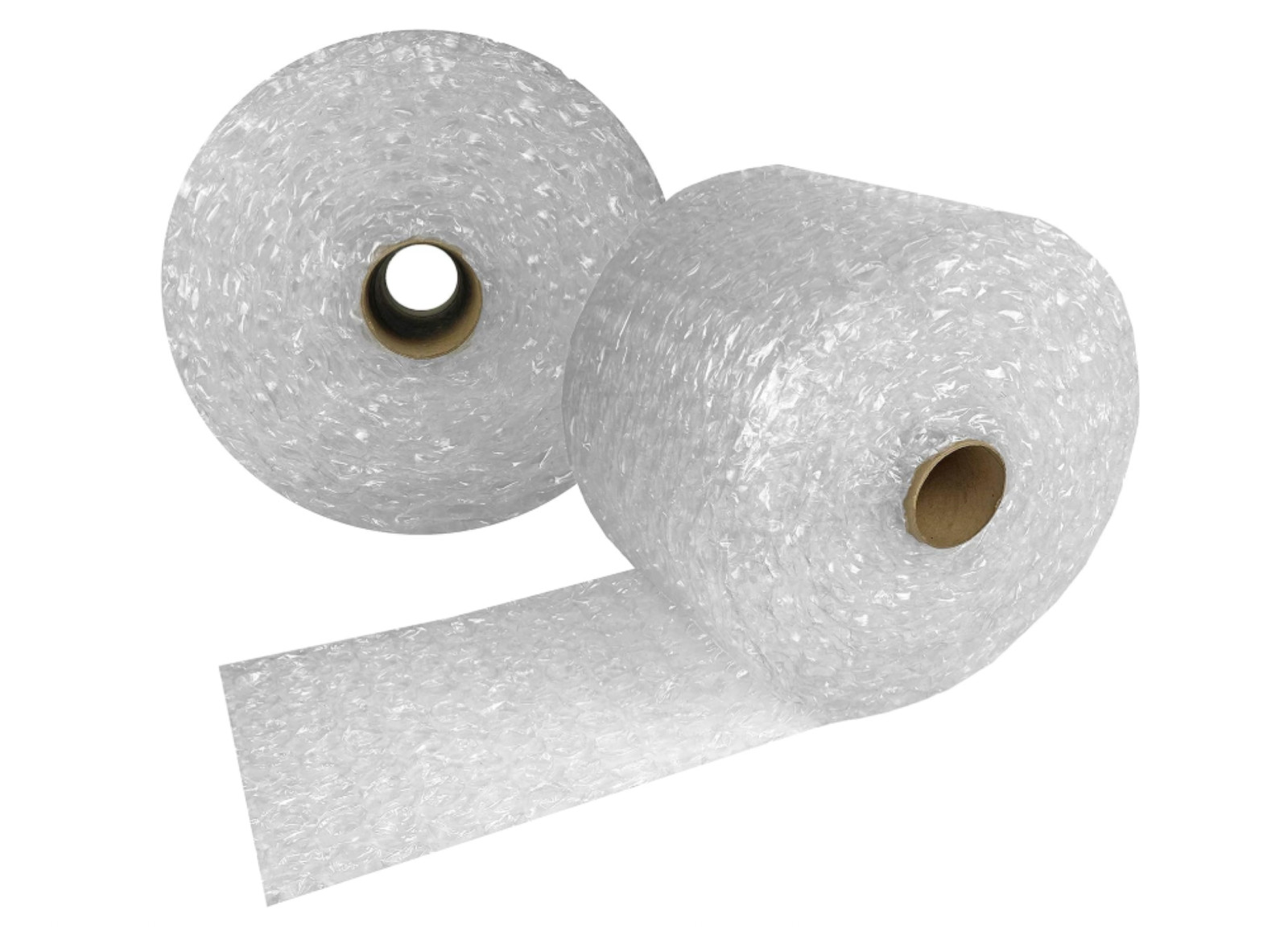 12" (1/2") Large Bubble Cushioning Wrap 12" Perforated Cored - 500 Feet