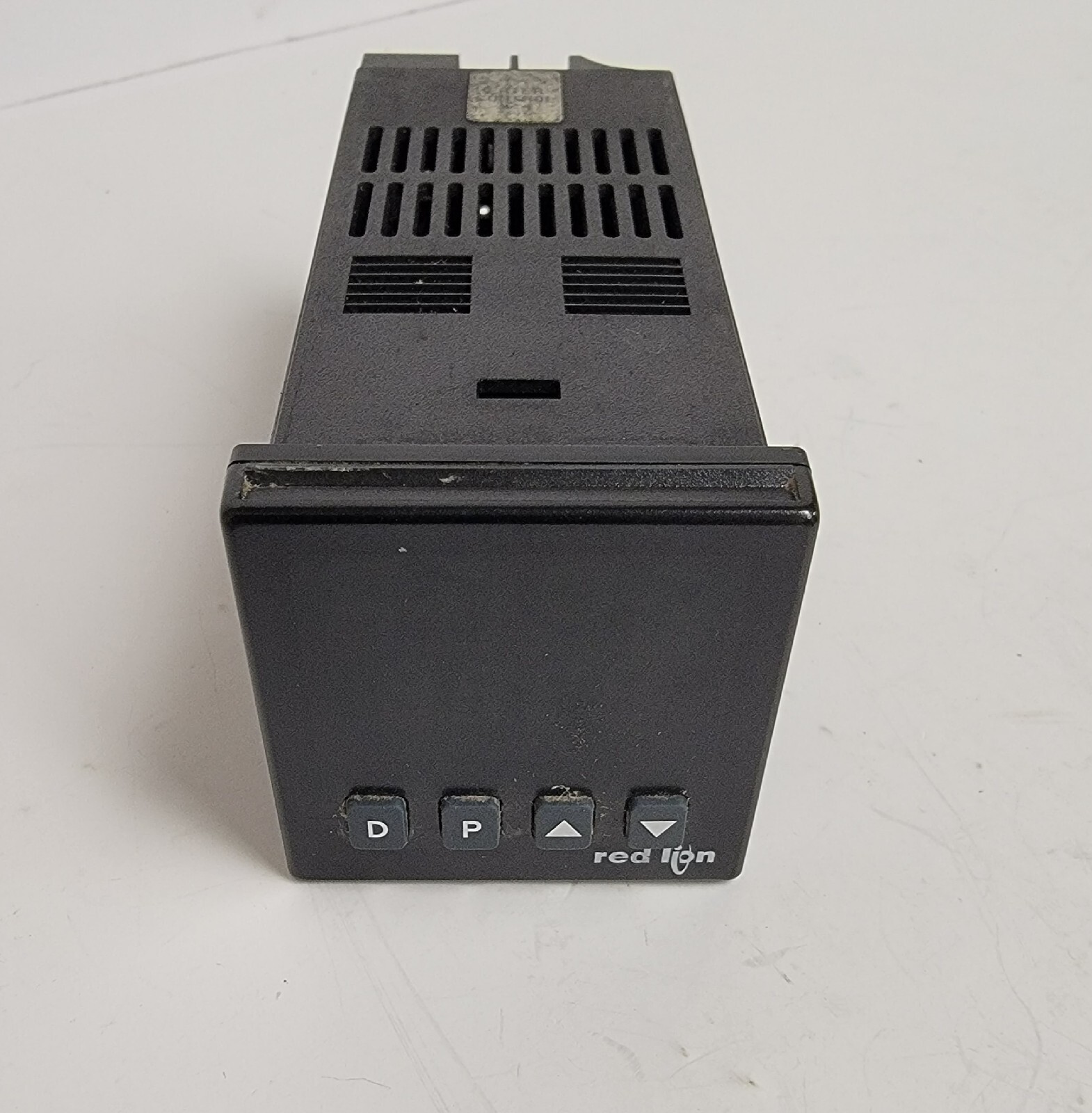 RED LIONS CONTROL T48 TEMPERATURE CONTROLLER. T4821000.