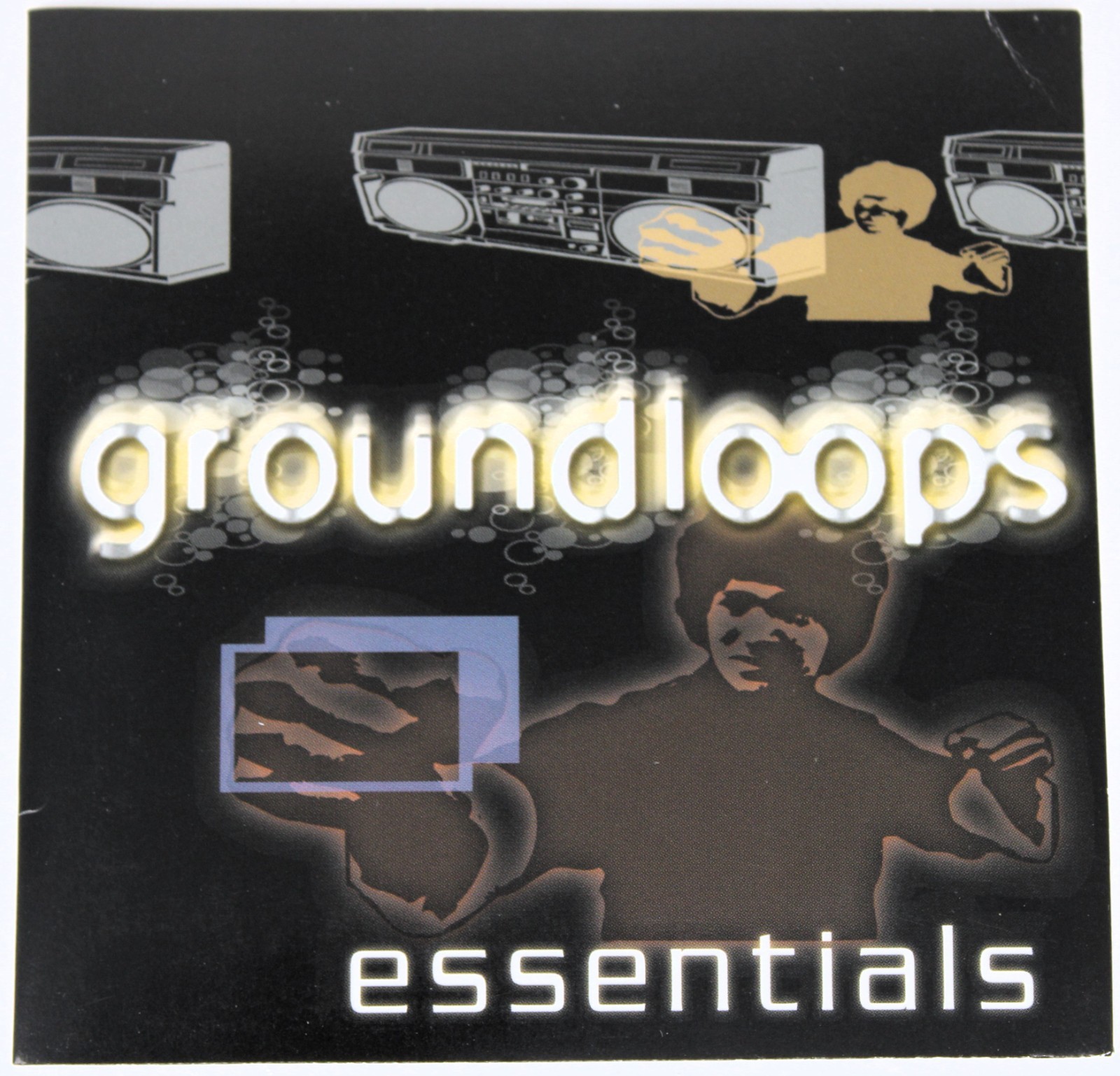 Peace Love Productions Groundloops Essentials Loops /Sound Library/Sampling CD