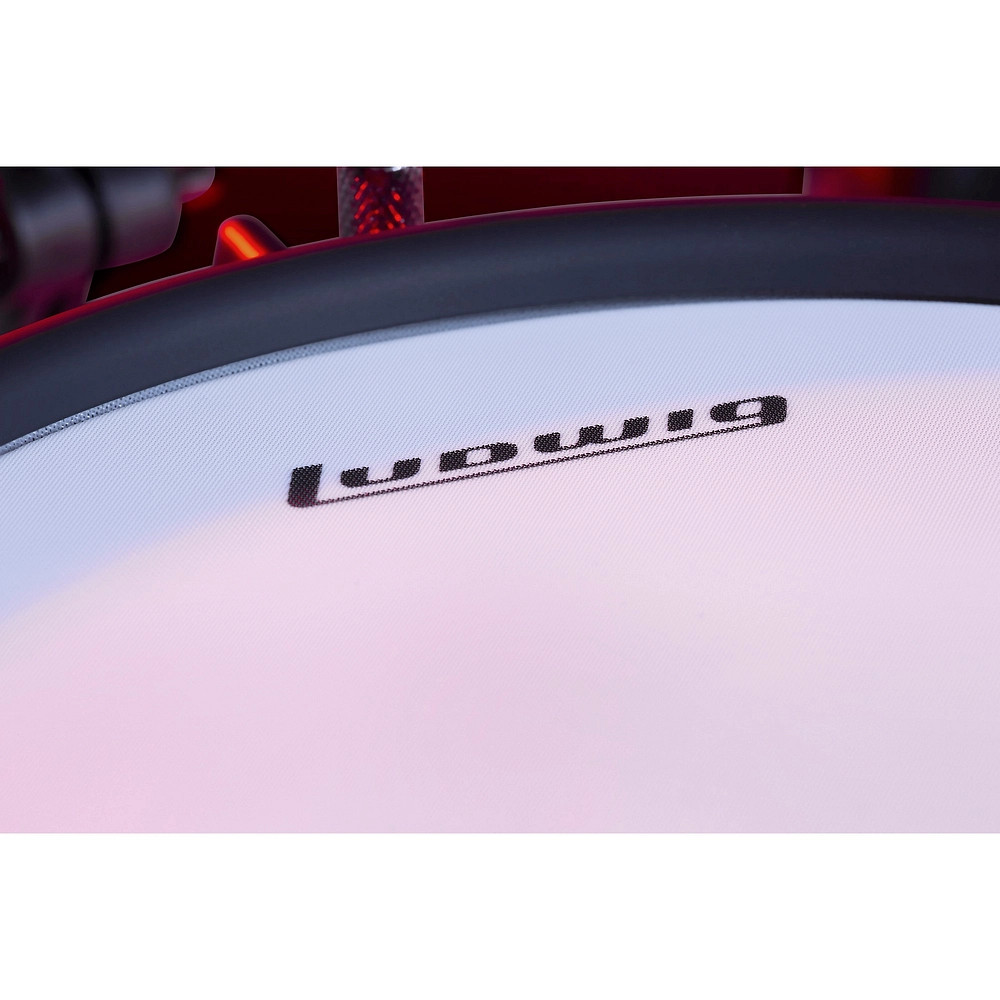 Ludwig Verse EX 10Piece Electronic Drum Set