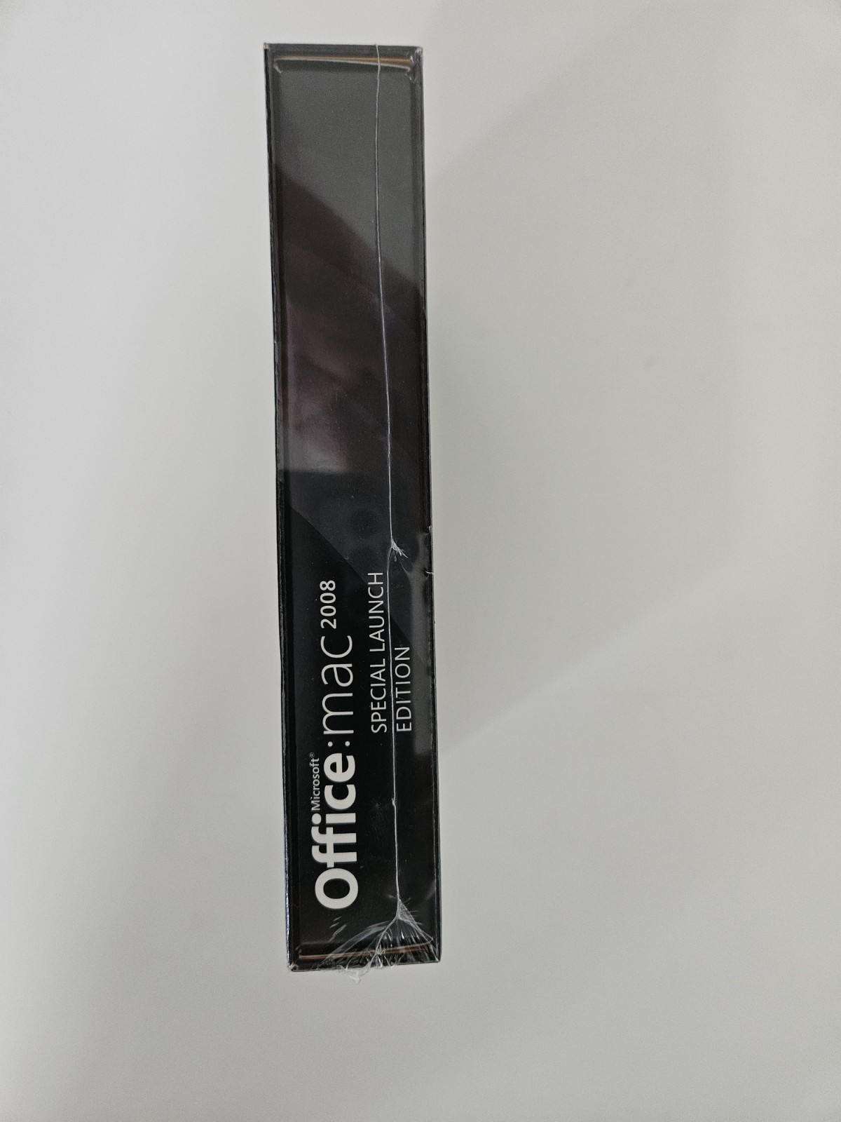 Microsoft Office:mac 2008 Special Launch Edition #459/1000 — Factory Sealed —...