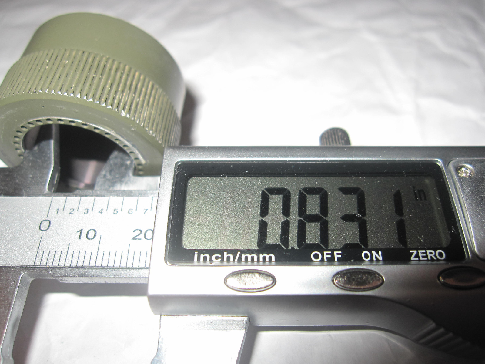 Vintage One Binocular Eye Cover