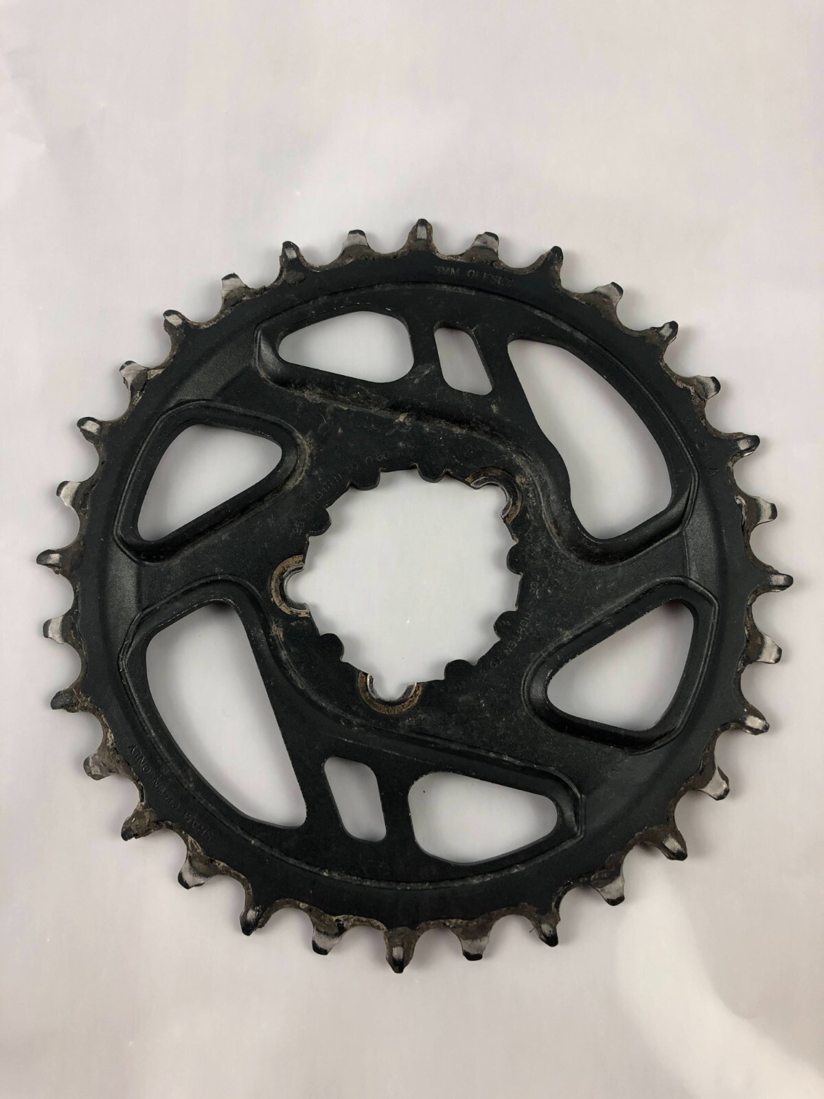 Sram Eagle X-Sync 2 Chainring 32t Direct Mount 3mm Boost NW Black