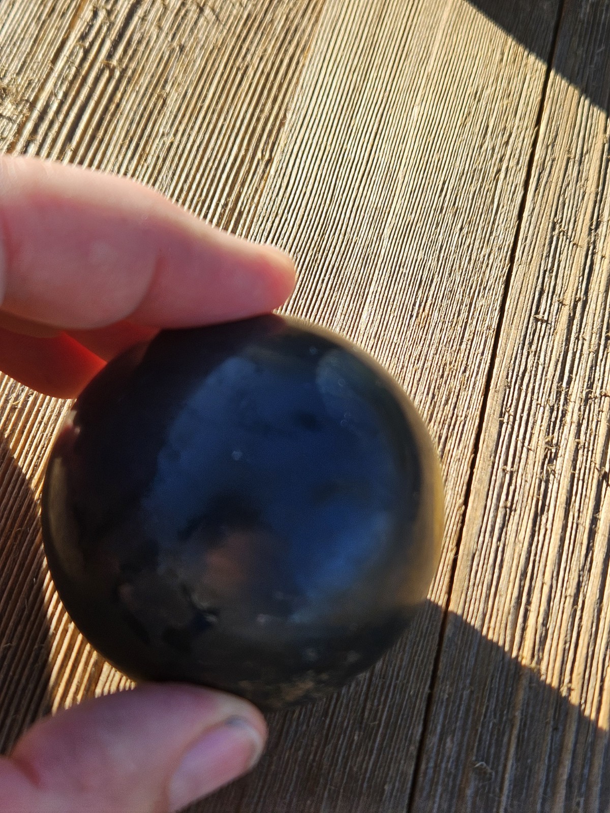 Vintage Number 2 Pool Ball Replacement Billiard 