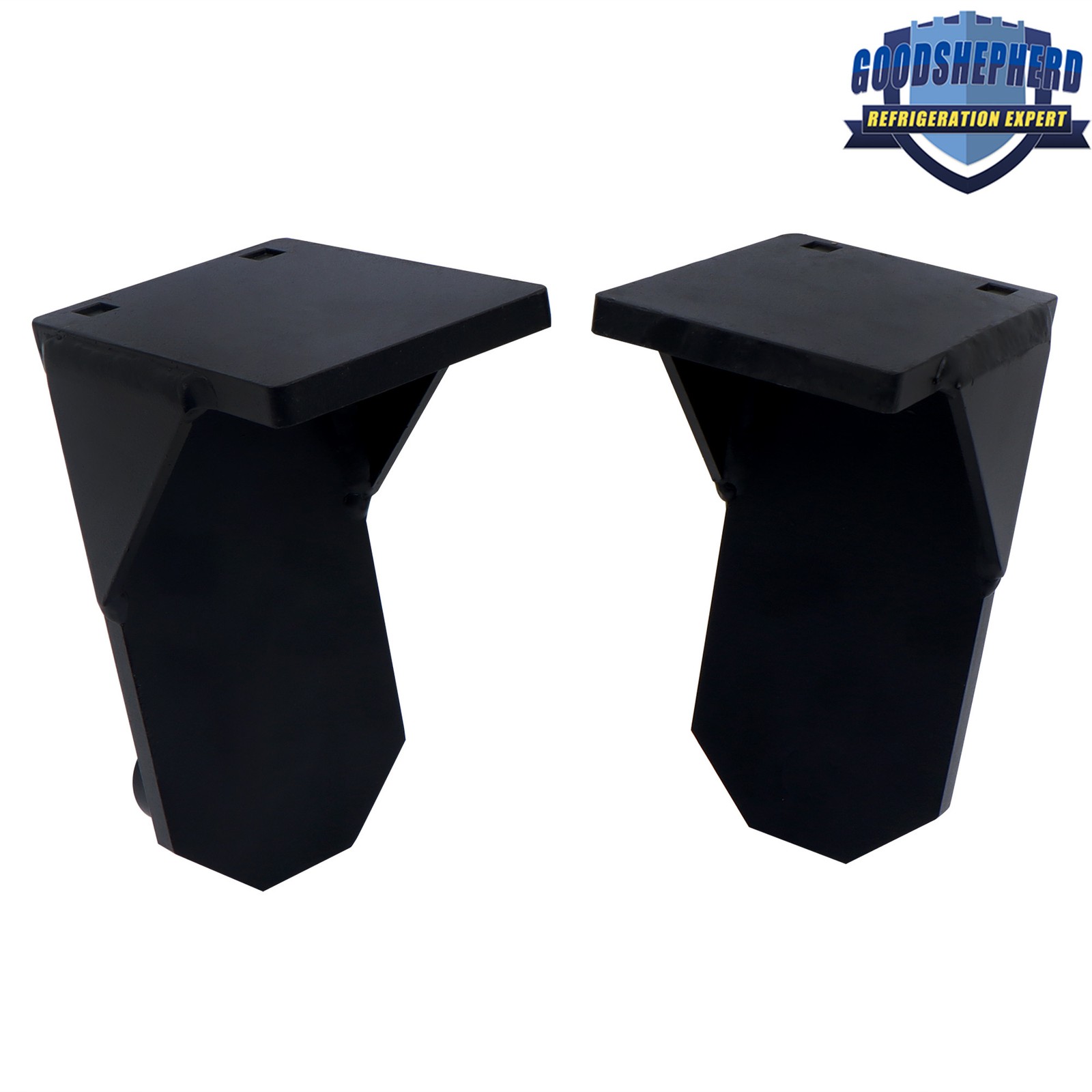 2 Pack Upgrade Superior Shipping Container Jack Leveling Attachment Jack Lug
