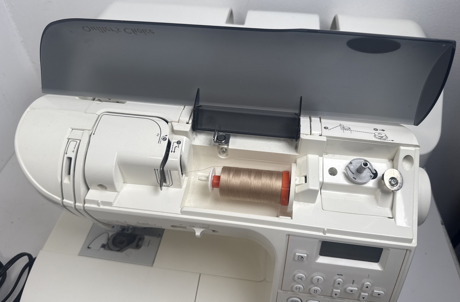 Baby Lock Quilter's Choice (BLQC2)