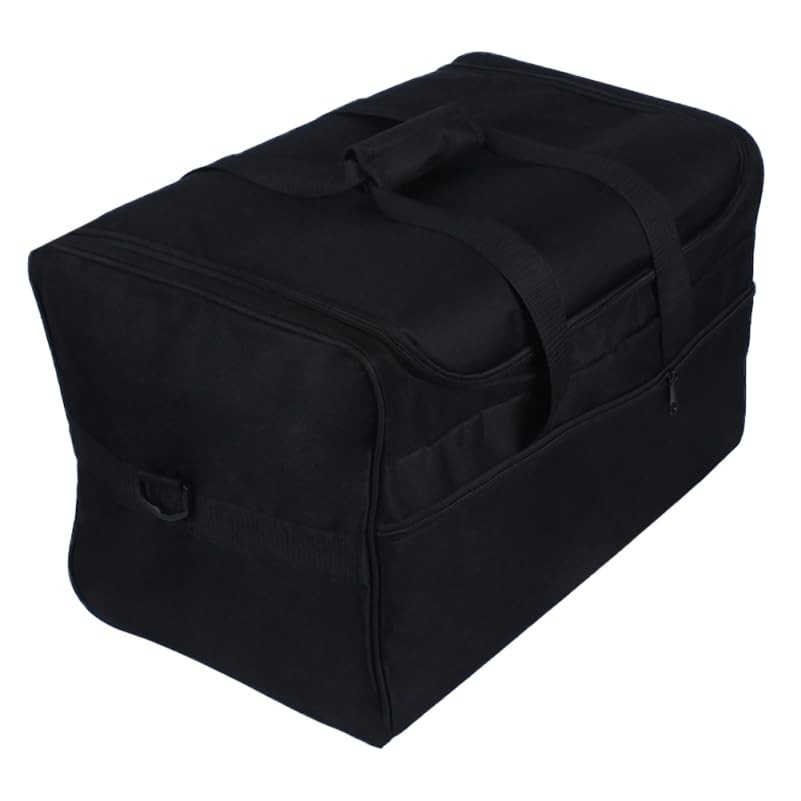 Heavy Duty Waterproof Cajon Drum Bag with Shoulder Strap and Carry Handle