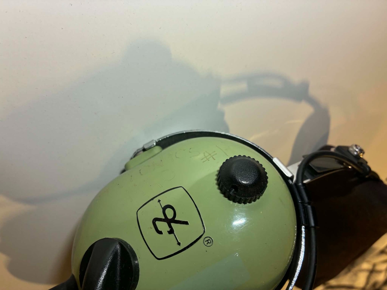 David Clark Aviation Headset - Model H10-26