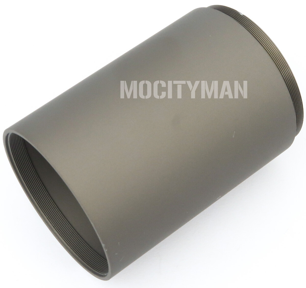 Genuine Leupold 3" 44mm Lens Sun Shade fits VX-6HD VX-5HD Military FDE Scope