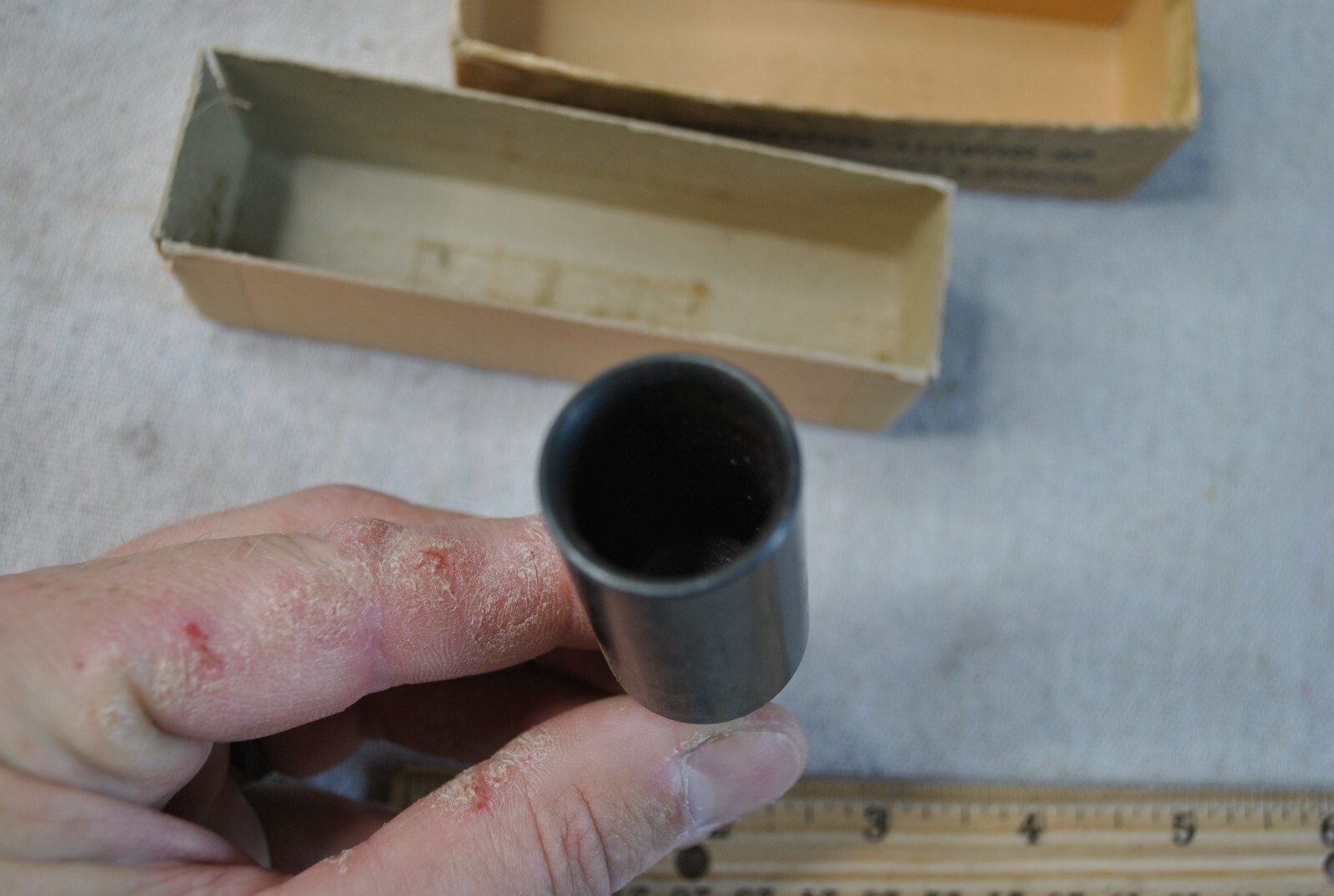 herter's inc.12 gauge reloader part