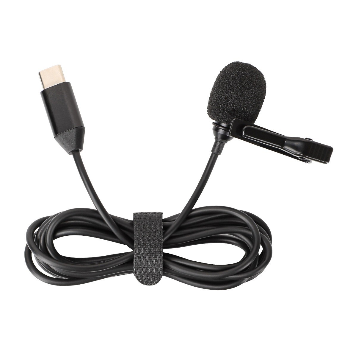 Lavalier Microphone for Insta360 X4