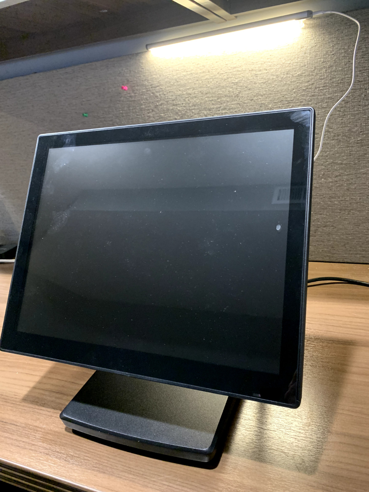 FEC POS XP-3685 15” Touch PC, used, tested