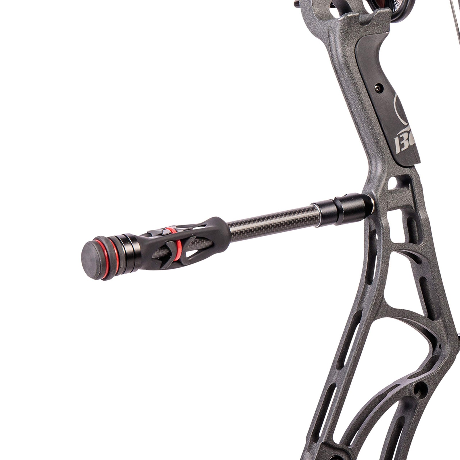 Trophy Ridge Hitman Archery Bow Stabilizer 8 in.