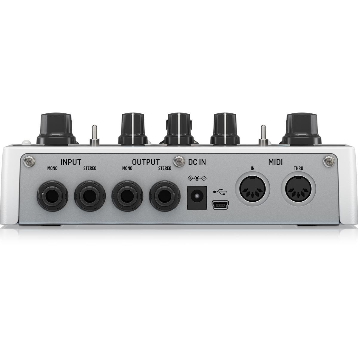TC Electronic PLETHORA X3 TonePrint Multi-FX Pedalboard