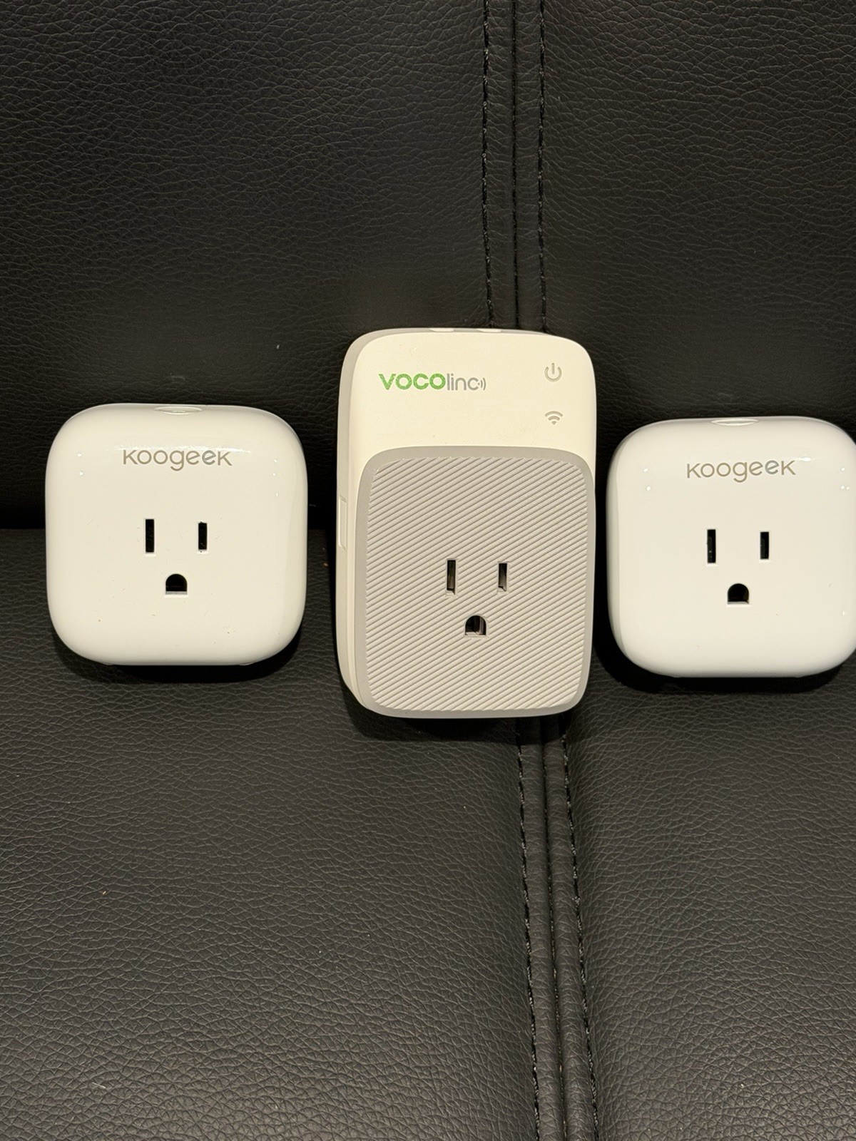 Koogeek VOCOlinc Apple HomeKit Lot Outlet Plugs