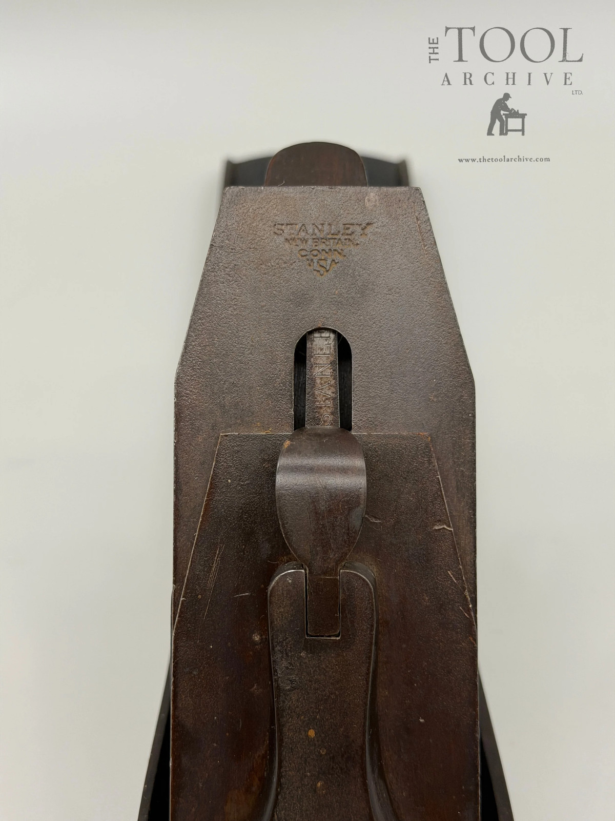 Stanley-Bailey No. 7-C Bench Plane (Jointer) - "Type 11"