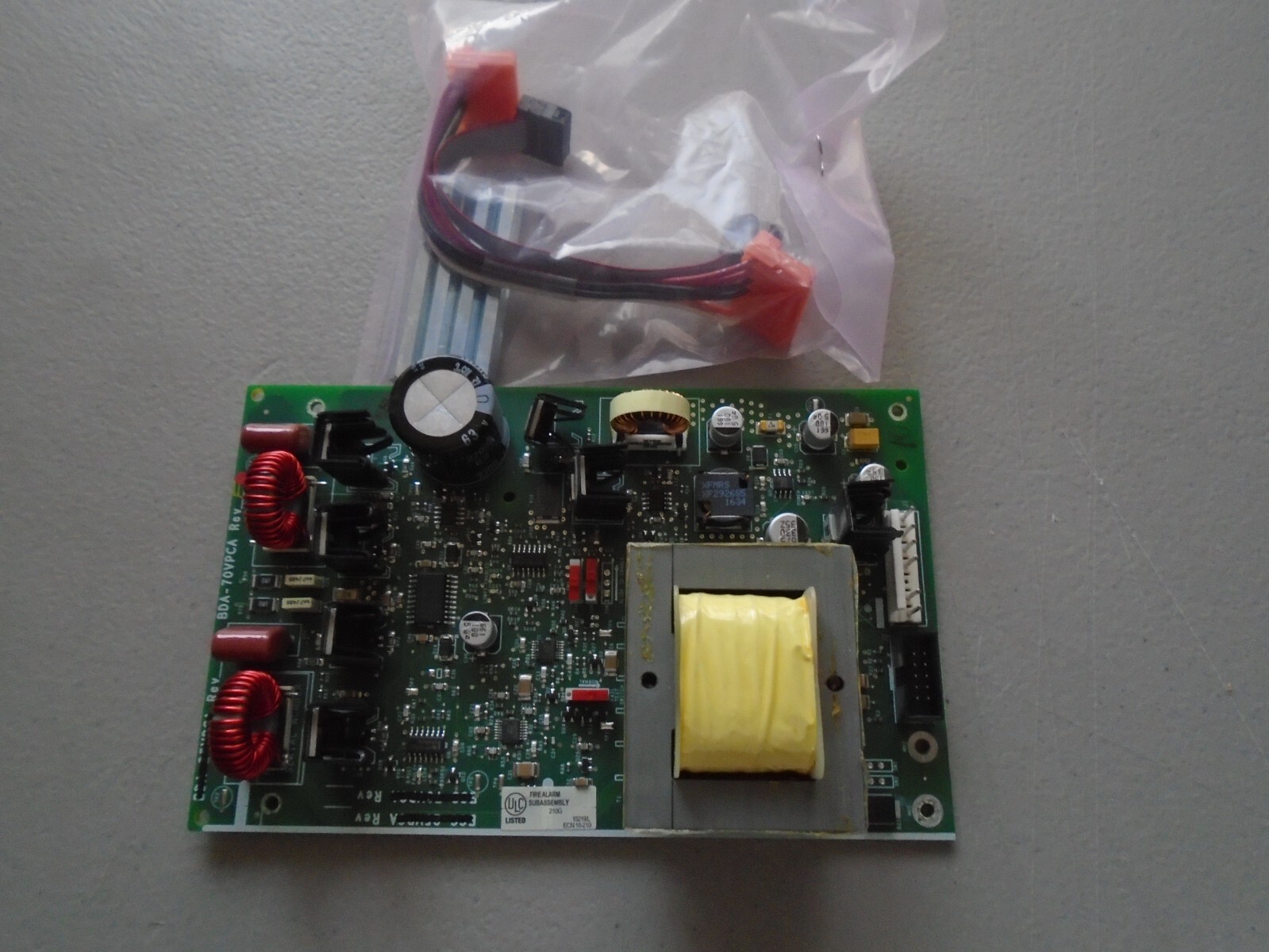 NOTIFIER BDA-70V   "USED"