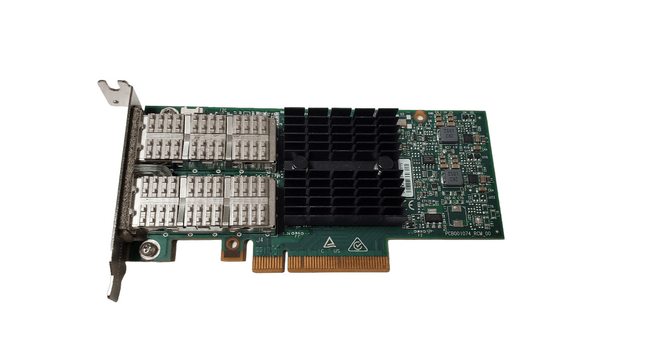 764616-001 HP Infiniband 544+QFSP  Dual Port 10Gb/40Gb Adapter 764736-001