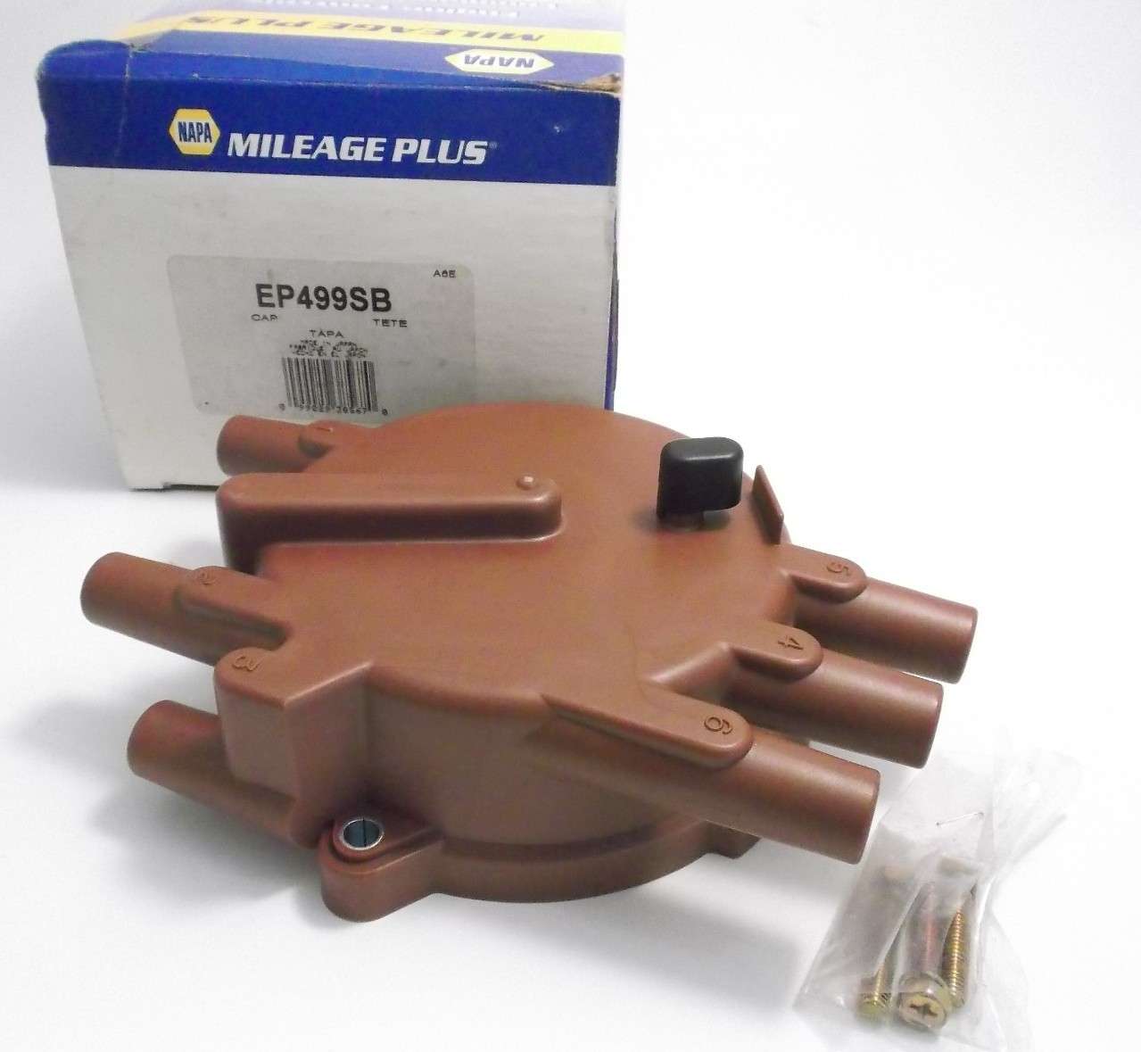 NAPA EP499SB Distributor Cap - Prepaid Shipping