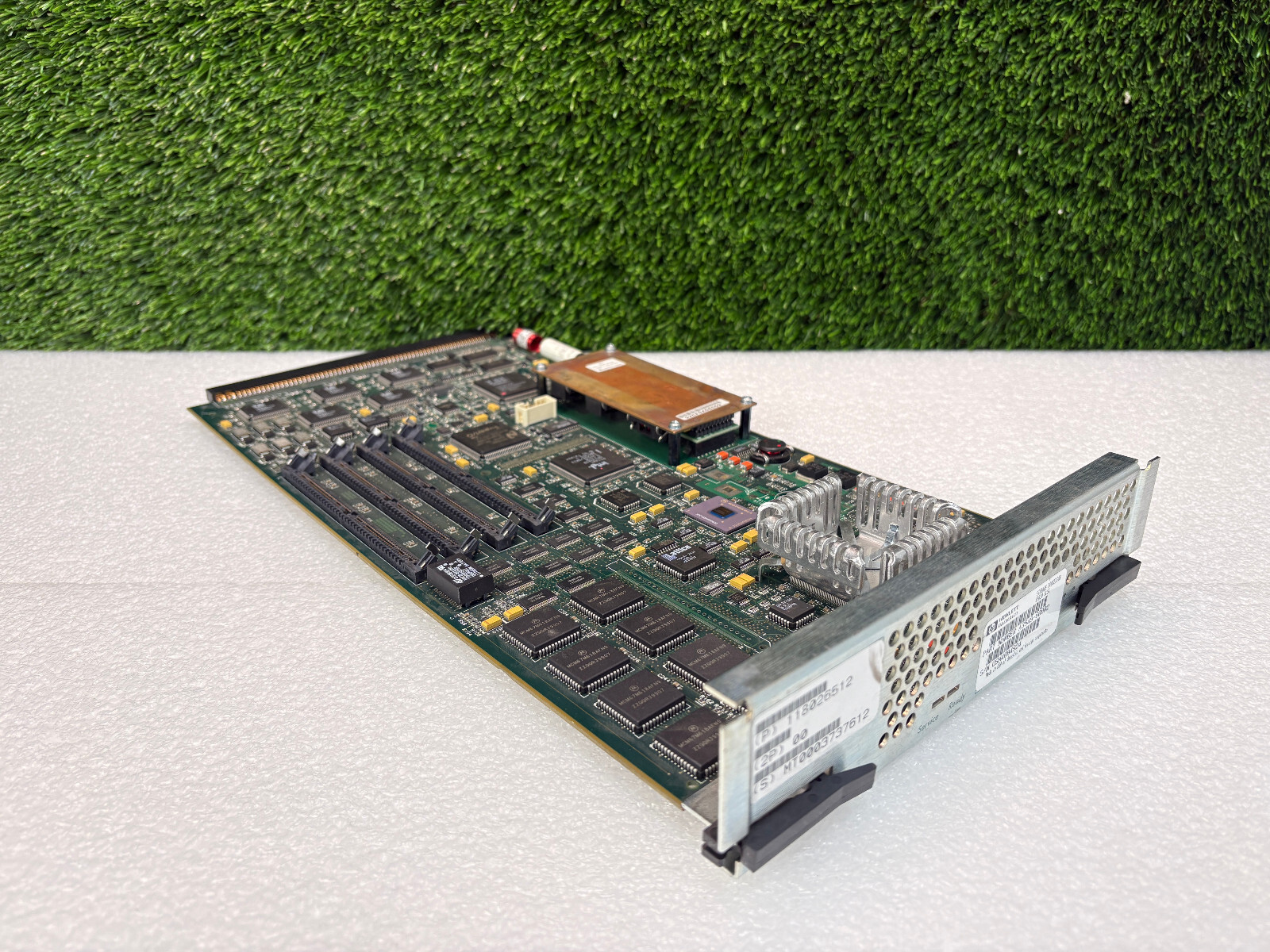 Pre Owned | Hewlett Packard A3549-60002 Storage Control Processor Board Only