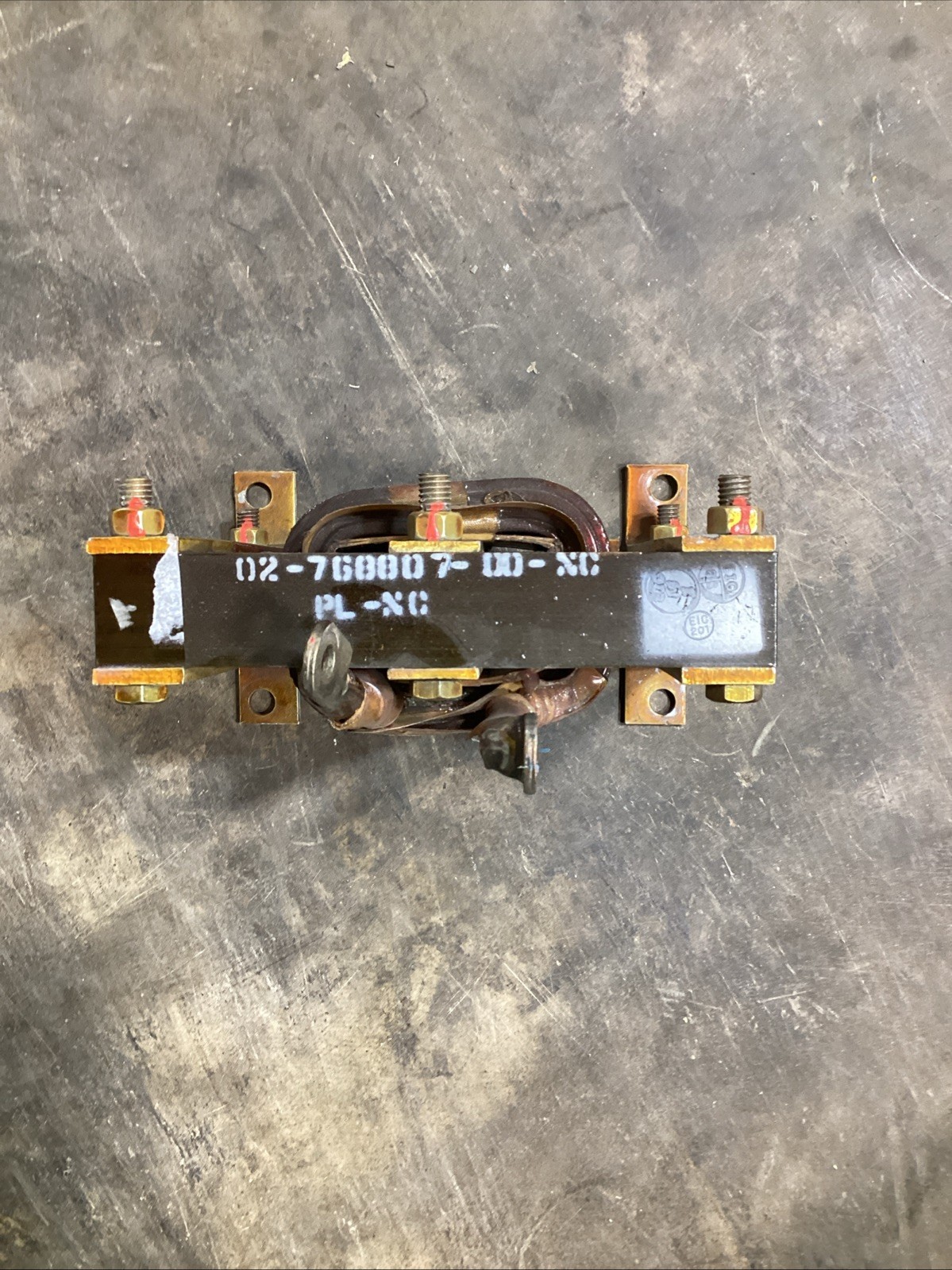 LIEBERT CORPORATION, TRANSFORMER, 02-768807-00-NC