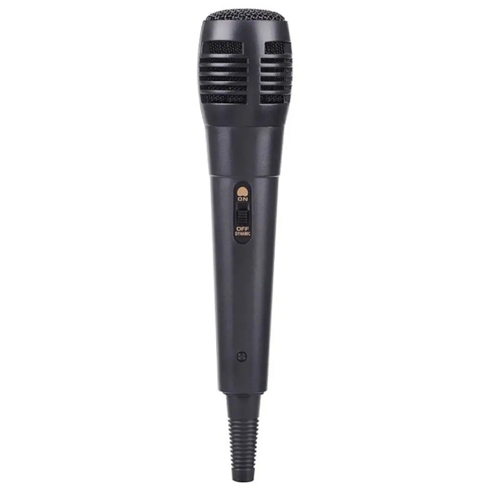 Wired Vocal Mic Integrated Karaoke Recording New Dynamic Microphone UK