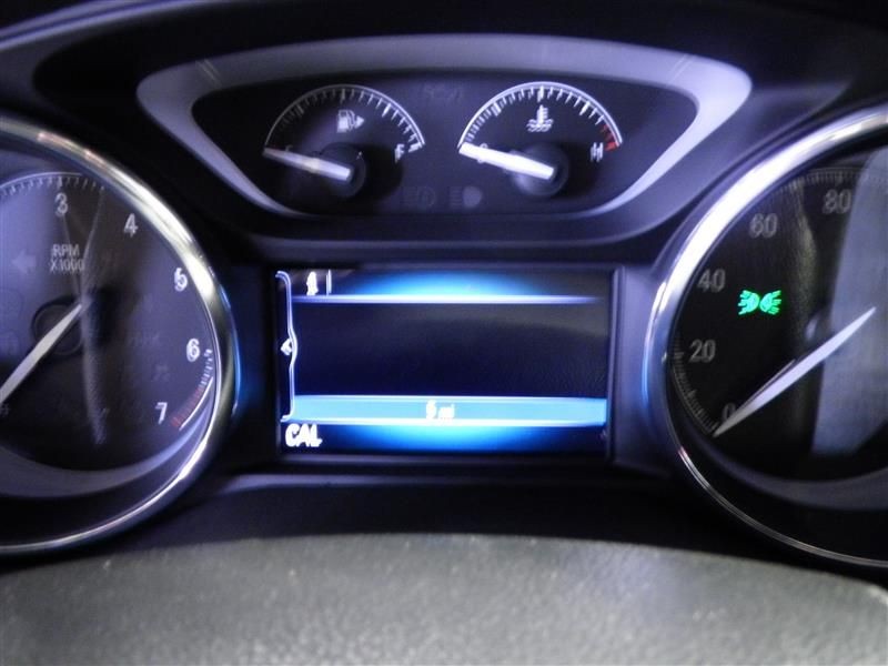 Buick Envision 2017 Telematics Interface Module OnStar 84082610 5001