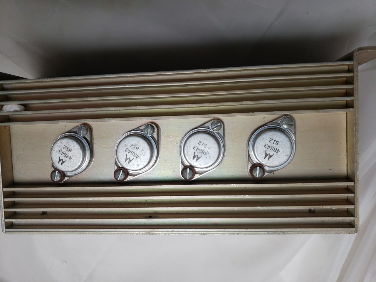 EDO-AIRE-MITCHELL Auto Pilot Amp Model IC515