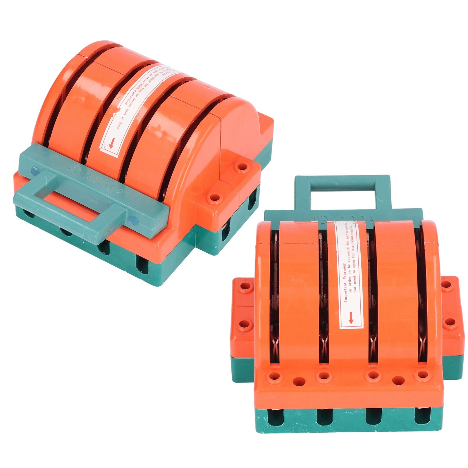 100A Double Throw Electrical Knife Switch For Home Appliances Trending