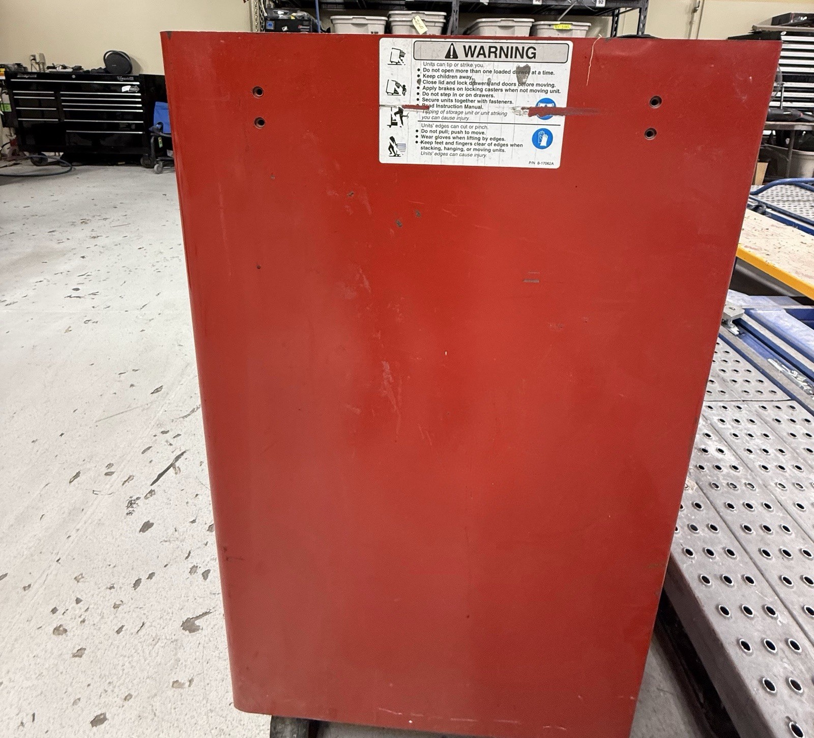 Snap-On Toolbox