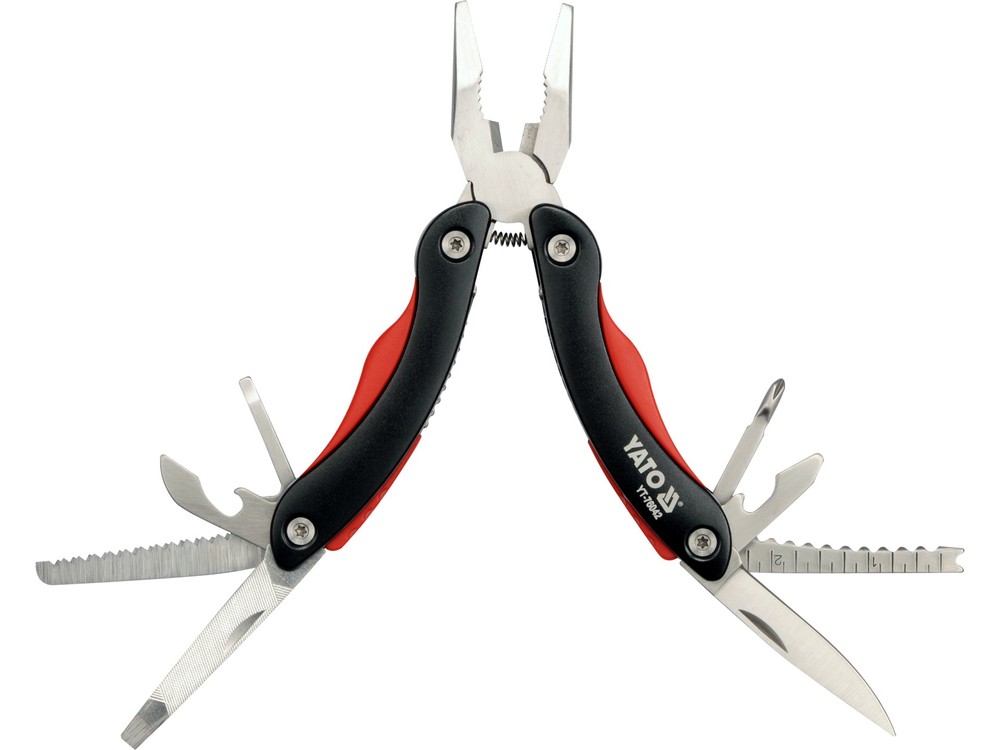 Yato Multi Tool 9pc YT-76042