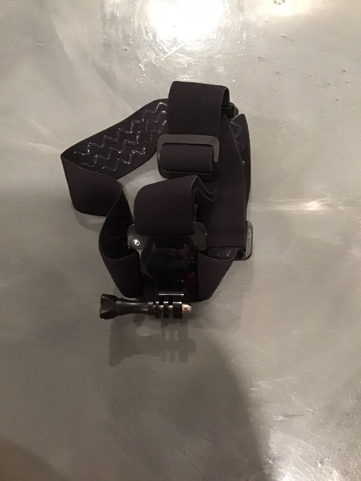 GoPro Elastic Adjustable Head Strap Mount for Go Pro Hero Black