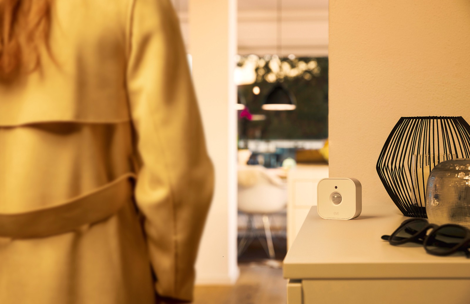 Eve Motion (Matter) - Wireless Motion Sensor